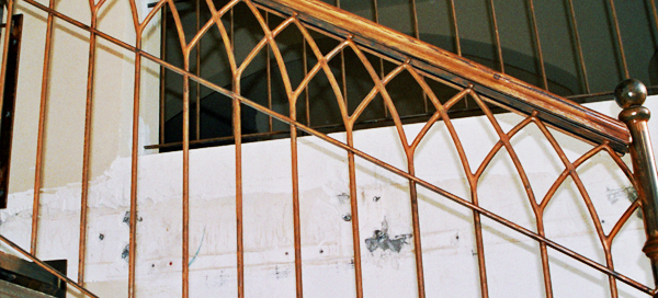 מעקה ישראל פרימו