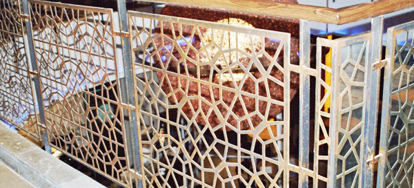 מעקה ישראל פרימו