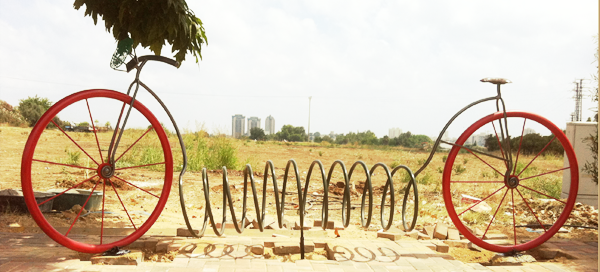 מתקני אופניים